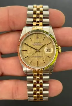 LINEN DIAL. REF#16233