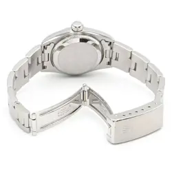 USED ROLEX Oyster Perpetual U Number (Around 1997) 67180 Ladies Watch #32525