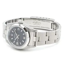 USED ROLEX Oyster Perpetual U Number (Around 1997) 67180 Ladies Watch #32525