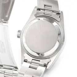 USED ROLEX Oyster Perpetual U Number (Around 1997) 67180 Ladies Watch #32525