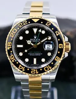 ROLEX OYSTER GMT-MASTER
