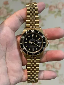ROLEX SPIDER