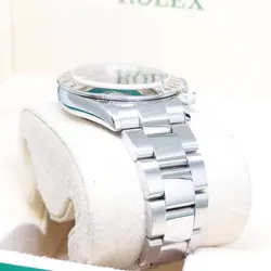 Rolex 40mm Black Indexes Steel Daytona REF: 116520 (Y series)