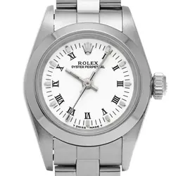 WHITE LADIES WATCH
