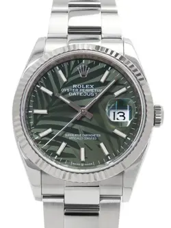 126234 MEN'S AUTOMATIC