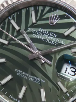 126234 MEN'S AUTOMATIC