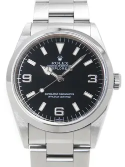 ROLEX EXPLORER 1 14270 MEN'S AUTOMATIC WATCH
