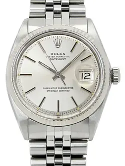 ROLEX DATEJUST 1601 MEN'S AUTOMATIC WATCH