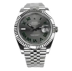 41MM WIMBLEDON 126334