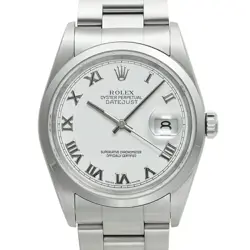 DATEJUST NON-POLISHED
