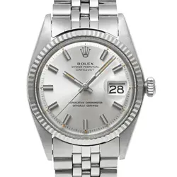 1601 SILVER ANTIQUE