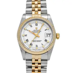 ROLEX DATEJUST 68273 UNISEX WATCH