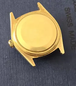 Rolex 18038 Daydate Mother Of Pearl Dial