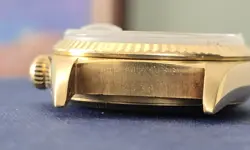 Rolex 18038 Daydate Mother Of Pearl Dial