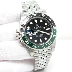 ROLEX 126720VTNR GMT MASTER II ON JUBILEE