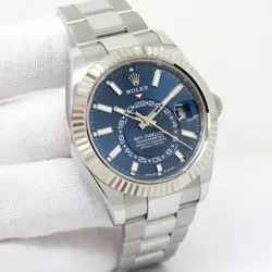SKYDWELLER WITH BLUE