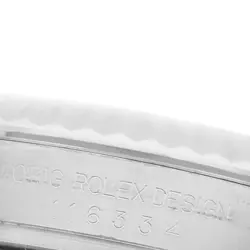 DIAL STEEL WHITE