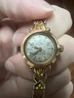 SOLAR WATCH CO