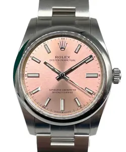 ROLEX OYSTER PERPETUAL REF.124200 FN375