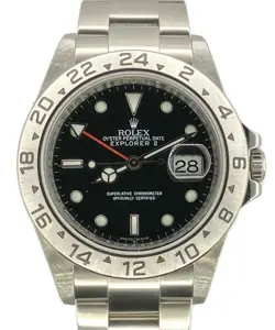 EXPLORER II FN337
