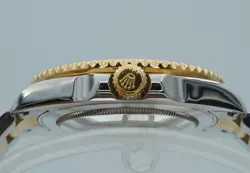 CERAMIC BEZEL BLACK