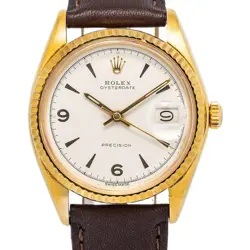 OYSTERDATE 6694 GOLD
