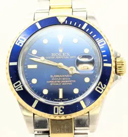 DIAL 40MM 18K