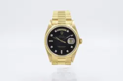 DAY-DATE 36MM BLACK
