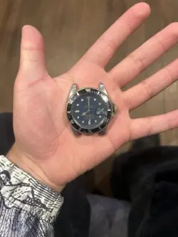 ROLEX HEAD