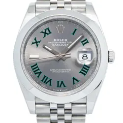 STEEL AUTOMATIC GREY