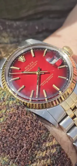 RED 2-TONE