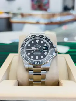 BAND WATCH BOX/PAPERS