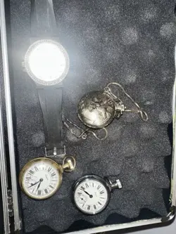 ESTATE SALE! Vintage, Citizen, Disney, Rolex, Timex, Cartridge, Chanel, Gucci Et