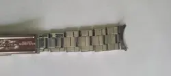 Vintage Rolex genuine 19m 7205/57 riveted bracelet circa 1/1966 Daytona and more