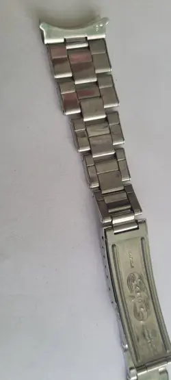 Vintage Rolex genuine 19m 7205/57 riveted bracelet circa 1/1966 Daytona and more