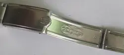 Vintage Rolex genuine 19m 7205/57 riveted bracelet circa 1/1966 Daytona and more