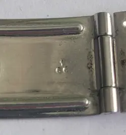 Vintage Rolex genuine 19m 7205/57 riveted bracelet circa 1/1966 Daytona and more