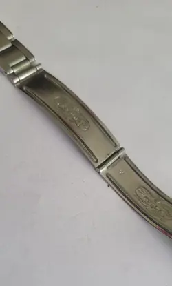 Vintage Rolex genuine 19m 7205/57 riveted bracelet circa 1/1966 Daytona and more