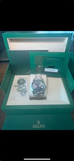 BRAND NEW 41MM