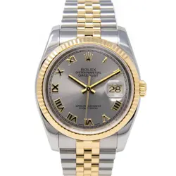 GOLD 116233 STEEL