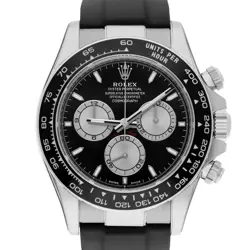 BLACK DIAL 126519LN-0002
