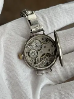 VINTAGE ROLEX STERLING