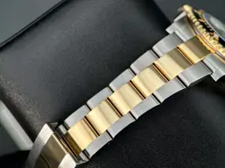 126613LN STEEL GOLD