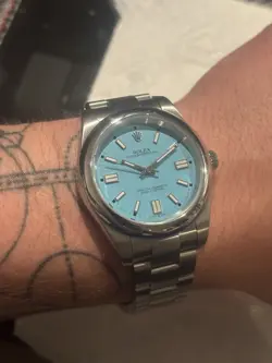 MEN’S WATCH ROLEX