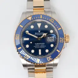 STEEL BLUE ON