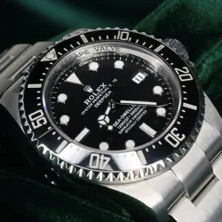 SEA-DWELLER DEEPSEA BLACK