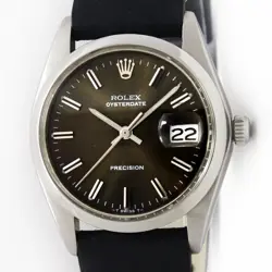 BROWN MEN 34MM