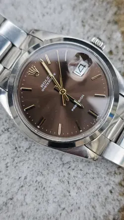OYSTERDATE 6694 CHOCO