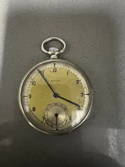 ROLEX POCKET WATCH