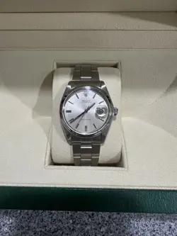 6694 UNISEX STAINLESS